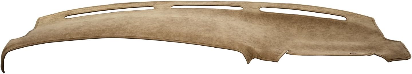 DashMat SuedeMat Dashboard Cover Lexus ES350 (Faux-Suede, Beige)