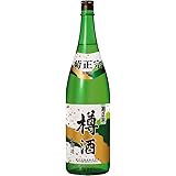 菊正宗 樽酒 1800ml [兵庫県]
