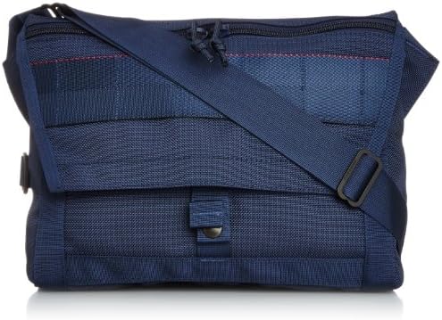 (ビームスプラス) BEAMS PLUS BRIEFING×BEAMS PLUS / 別注 “Fleet Messenger Bag”NAVY