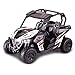 Haktoys HAK139 1:12 Scale RC Racing Cross Country Side-by-Side UTV Utility Vehicle with LED Lights | Great Gift Radio Control Rechargeable Car Toy for Kids, Boys, Girls, and ATV Enthusiasts Hobbyists