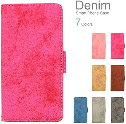 Amazon Co Jp Disney Mobile Dm 01g ソフトデニム ヴィンテージ調 スマホケース 手帳型 ショートベルト スマートフォン 携帯 ケース ショッキングピンク Docomo Disney Mobile 家電 カメラ