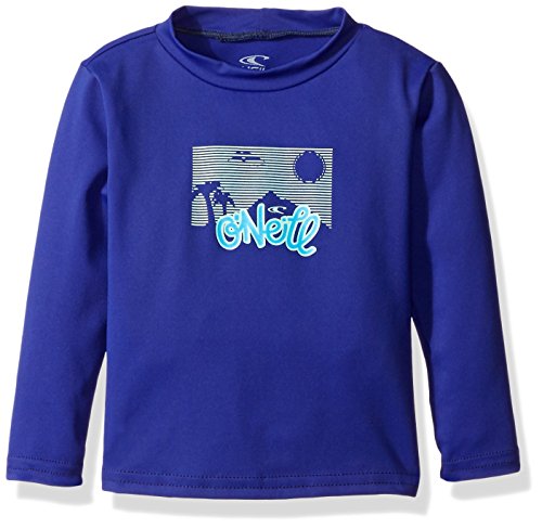 ONeill-Wetsuits-Girls-UV-Sun-Protection-Toddler-Skins-Long-Sleeve-Rash-Tee ONeill-Wetsuits-Girls-UV-Sun-Protection-Toddler-Skins-Long-Sleeve-Rash-Tee