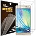 Mr.Shield Designed for Samsung Galaxy A5 Premium Clear [PET] Screen Protector [3 Pack] with Lifetime Replacement