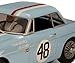 Scalextric 1:32 MGB Roadster, 1964 Sebring (C3312)