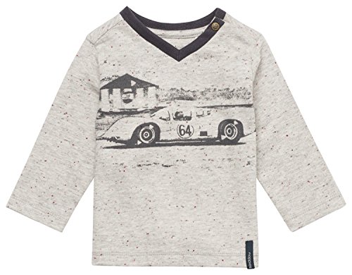 Pantaloni Bimba Noppies Neenah - Motivo Cuori, Cotone Elastan, Comfort Evolutivo, Taglie 0-24 Mesi - Perfetti Per Giornate Comode E Giocose