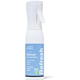 Jason Markk Refresh Spray, Shoe &amp; Sneaker Deodorizer, Odor Eliminator, Ideal for Footwear, Hats, Apparel, Bags, Furniture, Room Freshener, Sierra Rain Scent, 6oz