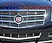 Premium+OEM+Style+Chrome+Grille+Overlay+Insert+for+2008-2011+Cadillac+CTS+Sedan%2c+Coupe