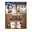 To Kill a Mockingbird 50th Anniversary Edition Collector's Series [Blu-ray Book + DVD + Digital Copy]