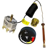 General Pump Remote Thermostat #100439 (Temp Range 86&deg; - 302&deg; F)