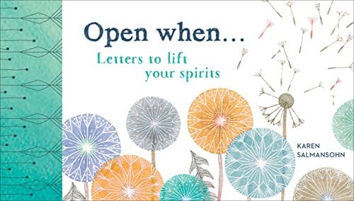 Open When: Letters to Lift Your Spirits: 1