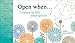 Open When: Letters to Lift Your Spirits