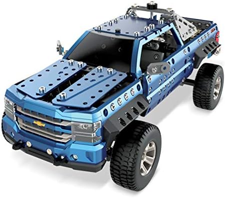Meccano-Erector – Chevrolet Silverado 