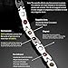 Women's Fashion Twisted Healthy Magnetic Therapy Bracelet Pain Relief for Arthritis and Carpal Tunnel