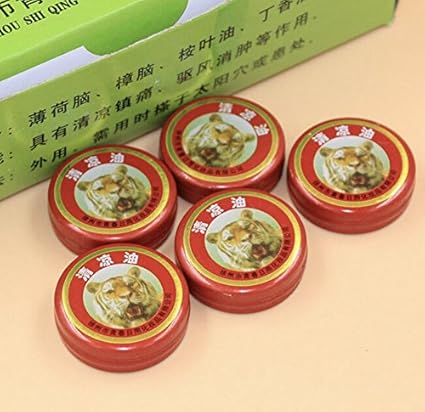 amazon balsamo de tigre