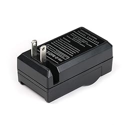 NB-6LH NB-6L NB-4L NB-8L CB-2LY Battery Charger for
