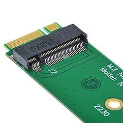 Toptekits M.2 NGFF SSD to 26 Pin Adapter for Lenovo