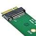 Toptekits M.2 NGFF SSD to 26 Pin Adapter for Lenovo X1 Carbon Ultrabook