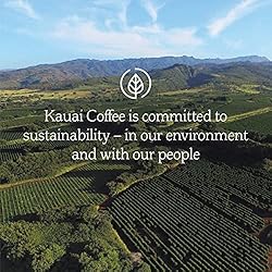 Kauai Coffee Garden Isle Medium Roast- Compatible