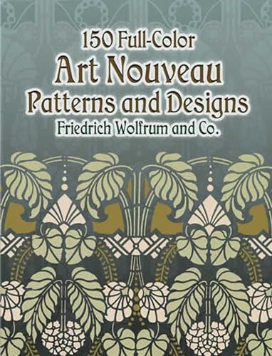 A Treasury of Design for Artists and Craftsmen (Dover Pictorial