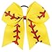 CN 7” Baby Girls Large Bow Boutique Grosgrain Ribbon