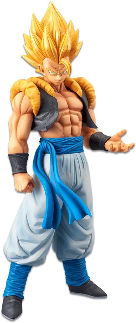 Amazon ドラゴンボール グランディスタ 海外限定 スーパーサイヤ人 ゴジータ フィギュア Grandista Nero フィギュア ドール 通販