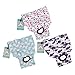 CuteBone Dog Diapers Female 3 Pack Reusable Doggy Diapers with One Suspender for Small Medium Large Dog Period D15M