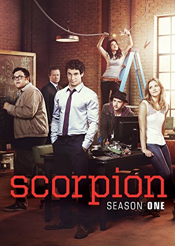 Scorpion: Season 1