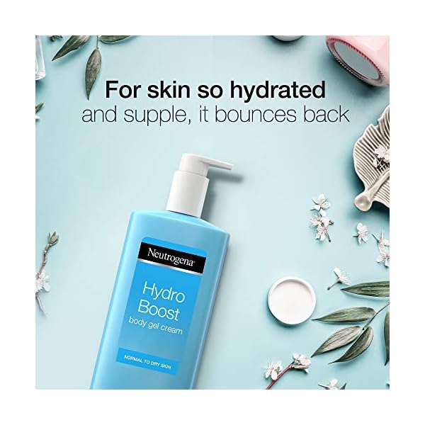 Neutrogena-Hydro-Boost-Body-Gel-Cream-400ml Neutrogena Hydro Boost Body Gel Cream, 400ml