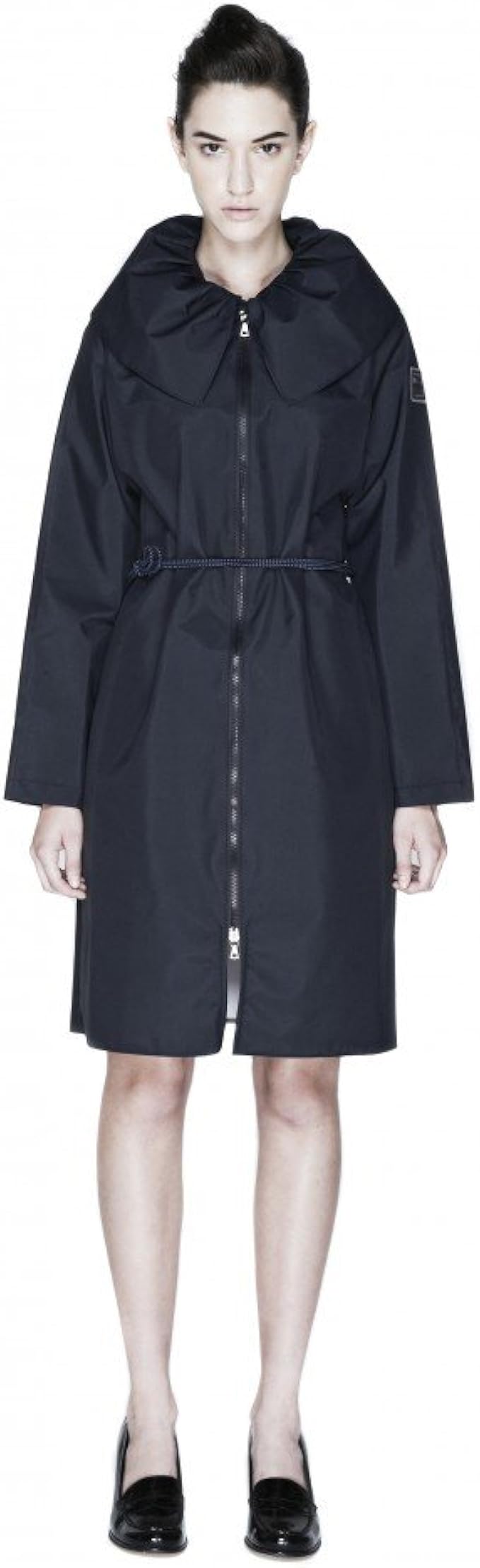 black turtleneck fit