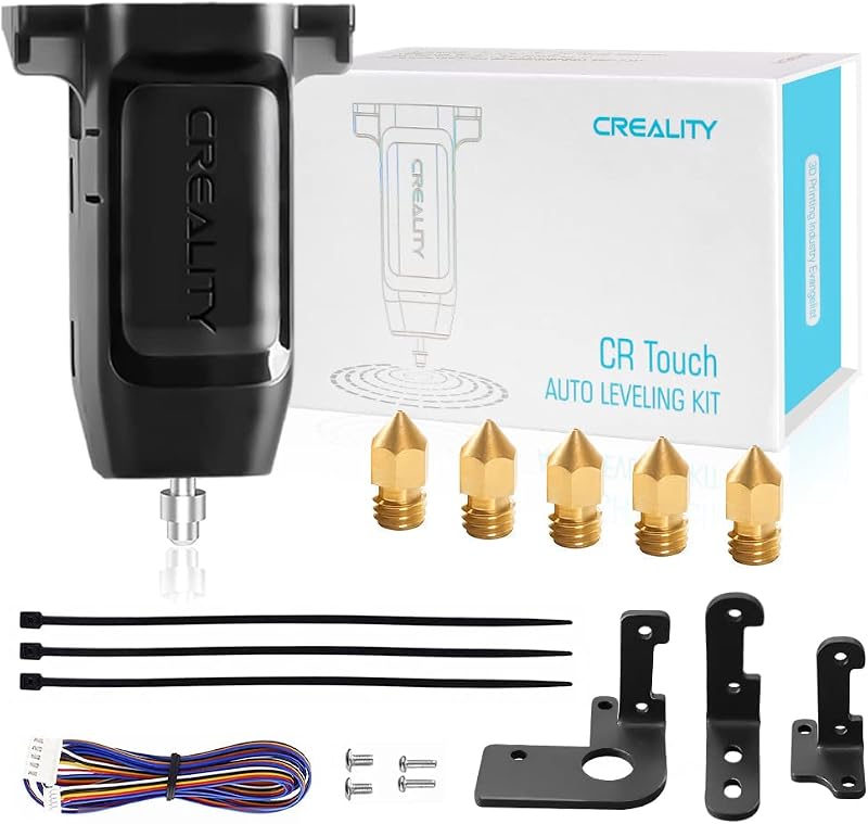 Creality CR Touch Auto Bed Leveling Sensor with 5 Nozzles Kit for Ender 3 Series