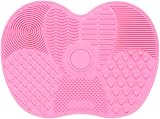 Lmyzcbzl Silicone Makeup Brush Cleaning Mat Portable Washing Tool view 1