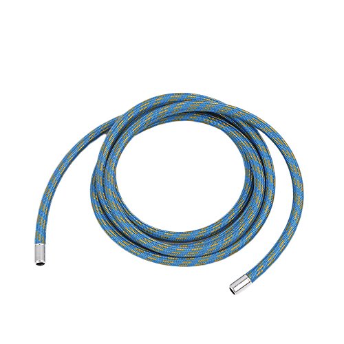 1.8m Airbrush Air Hose,Fy-Light 1/8-1/4 Adapter fitting Coupling Suit for Air bursh Kit