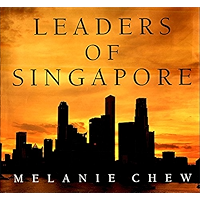 Leaders Of Singapore book cover