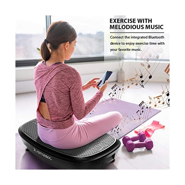 arteesol-3D-Fitness-Vibration-Plate-with-Dual-Motor-180-Speed-Levels-with-Bluetooth-51-Speaker-Used-for-Losing-Weight-Shaping-Muscles-Improving-Blood-Circulation-and-Enhancing-Physical-Fitness arteesol 3D Vibration Plate, Vibration Plate Exercise Machine, Vibration Fitness Trainers with Dual Motor, High Speed…