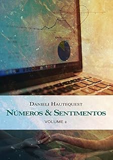 Livro Números & Sentimentos: Volume 2