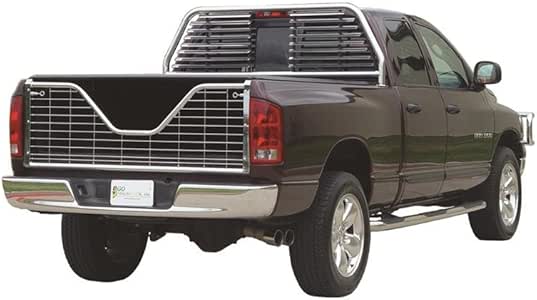 Amazon.com: Go Industries 52539 Chrome Headache Rack: Automotive