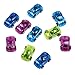 Birthday Party Favors Toy Kit 30 pcs - Happy Birthday Party Favors, Kids Toys, LED Light Up Toys, Sticky Hands, Pull Back Race Cars
