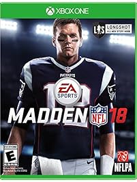 Madden NFL 18 - Xbox One