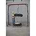 Roughneck Manual Chain Hoist - 2 Ton, 10ft. Lift