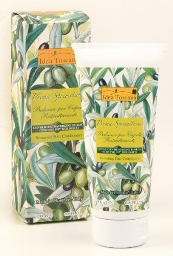 Prima Spremitura Organic Olive Oil Hair Conditioner 6.8 oz by Prima Spremitura