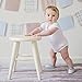 YOHOOLYO Baby Socks 6 Pairs Anti Skid Slip Socks Grip Socks for Toddlers 10-36 Months Toddler and Infants Girl Multicolor