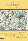 One on One Workshops in Ribbon Embroidery and Stumpwork with Di van Niekerk Volume 3