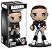 Funko Wobbler: NFL - Derek Carr Action Figure