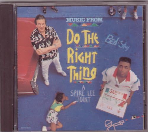 Various Artists - Do the Right Thing - Amazon.com Music