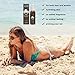Self Tanner, Sunless Tanning Lotion with Natural and Organic Ingredients, Sun Tanning Serum Vitamin E & Aloe Extract for Bronzer Flawless Darke skin for face and body, Fake Tan