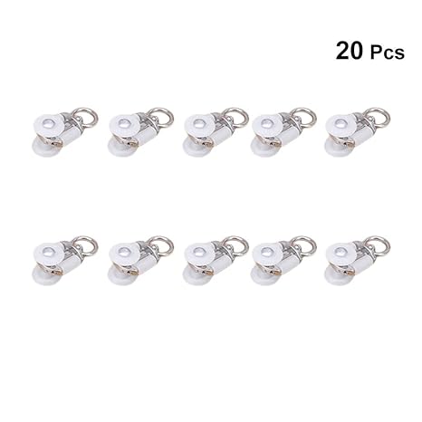 Ruedas para rieles de cortinas | Ruedas