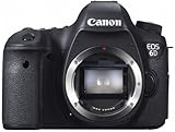 Canon デジタル一眼レフカメラ EOS 6Dボディ 約2020万画素フルサイズCMOSセンサー DIGIC5+(プラス) EOS6D photo