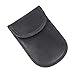 Mengshen Car Key Signal Blocker Pouch Case, (3 Pack) Faraday Bag RFID Signal Blocking Bags, Car Anti Theft Protection