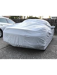 carscover ajuste personalizado 2008   2018 Porsche 718 Cayman Cayman S fundas de carcasa Heavy Duty UltraShield de coche