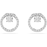 Swarovski Constella Crystal Stud Earring Jewelry Collection